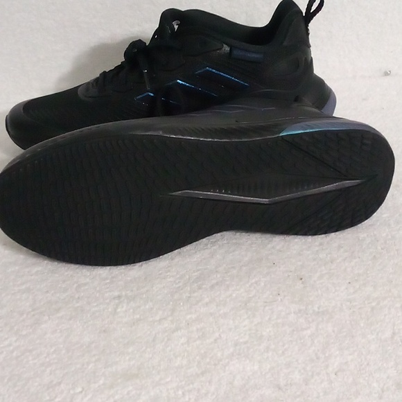 ADIDAS ALPHAMAGMA GUARD - SIZE 8.5 MEN/ 9.5 WMN - BLACK/NAVY BLUE - Picture 13 of 13